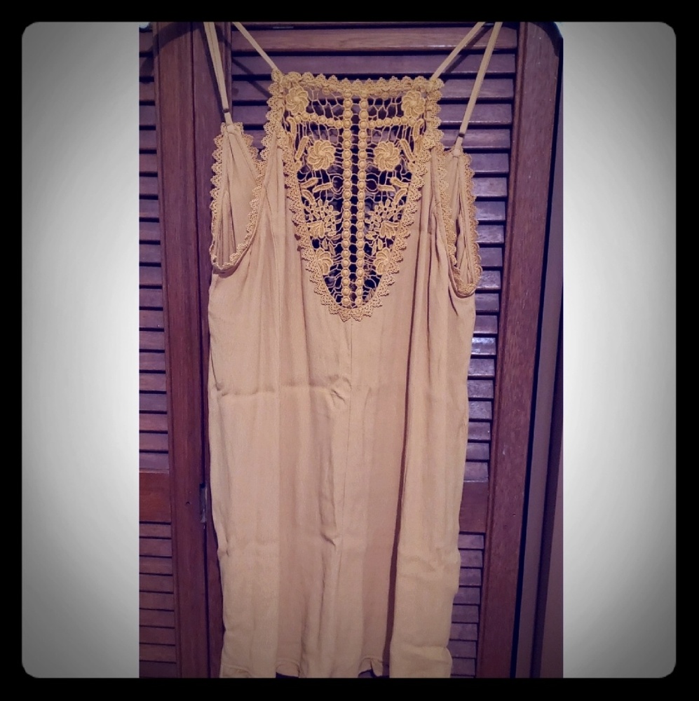 Forever 21 Romper
